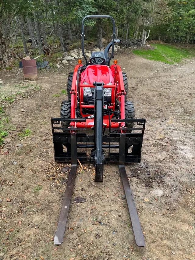 2021 Kioti CK2610 HST Tractor Package – Under 300 Hrs | Farming ...