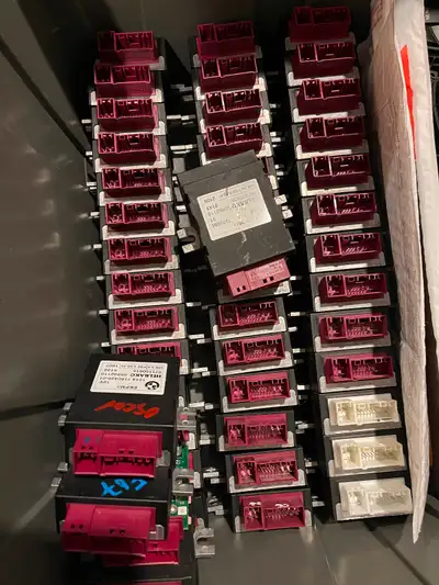 many in stock shipping available