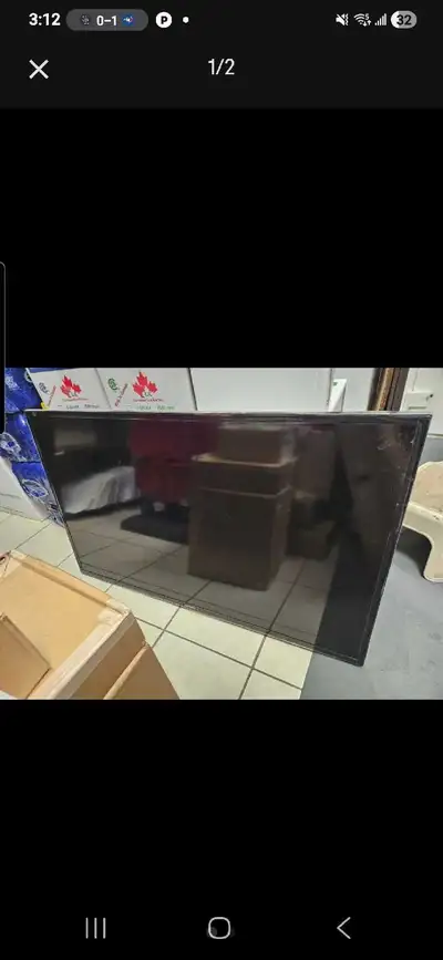 50 inch samsung tv, View more