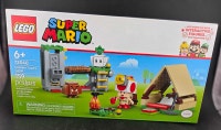 LEGO 72040 CAPTAIN TOAD'S CAMP City of Toronto Toronto (GTA) Preview