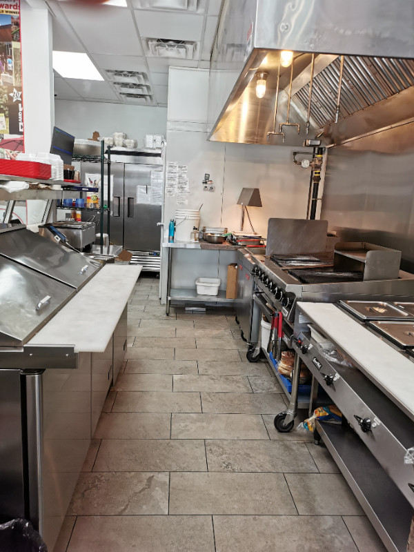 Restaurant For Sale In West Side 170 St Commercial & Office Space for Sale Edmonton Kijiji
