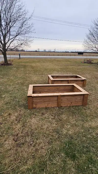 Custom Raised Garden Beds, View more