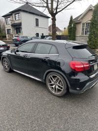 GLA45 AMG 2018