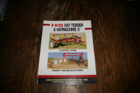 H&S Hay Tedder and Hay Machine II Brochure