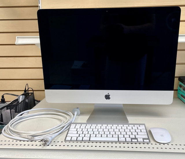 iMac 2019, 21.5 inch, Retina 4K | Desktop Computers | City of