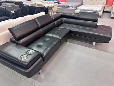 Vegas 5 seater Sectional Sofa - Quick DELIVERY!!!, View more