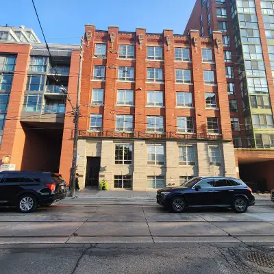 The Quiet Room Studio Loft Exposed Brick & Beams Open House Apr 18, 10 to 2 //Buzz #6285 Authentic S...