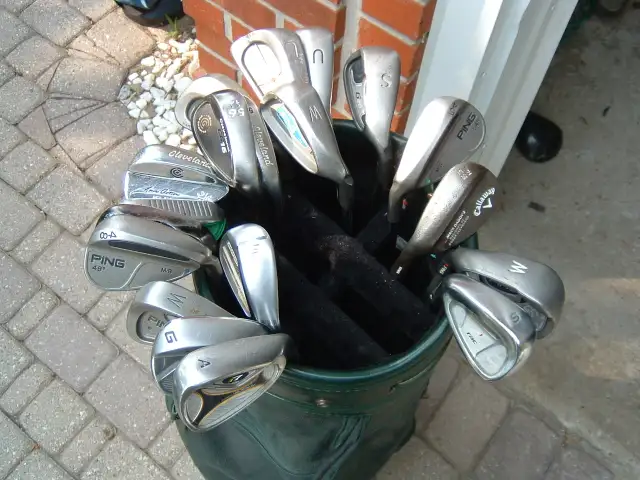 TAYLORMADE/CLEVELAND/TITLEIST/ PING/COBRA GOLF WEDGES in Golf in Mississauga / Peel Region - Image 2