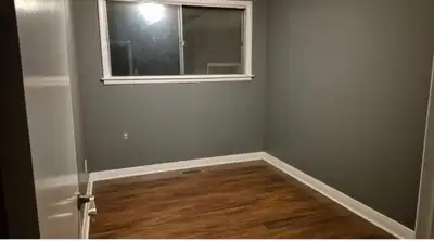 Bright private room available in a well-maintained 4-bedroom, 2-bath home.The home is semi-furnished...