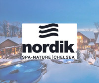 Nordik Spa Chelsea Thermal Experience + 60-min massage + Källa
