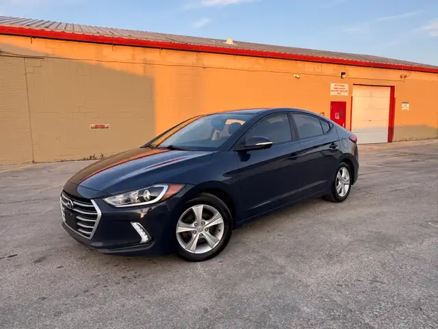 2017 Hyundai Elantra