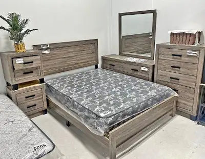 Bedroom Furniture Set, View more