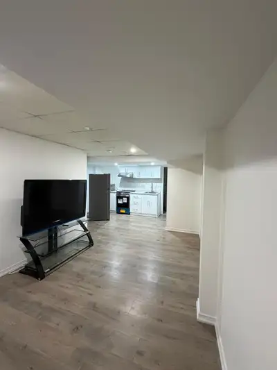 Bright and well-maintained renovated basement in a great Milton neighborhood, close to a go station,...