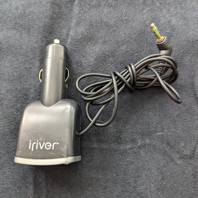 iRiver AFT-100 FM Transmitter to Car Radio for MP3 Players in iPods & MP3s in Kitchener / Waterloo - Image 4
