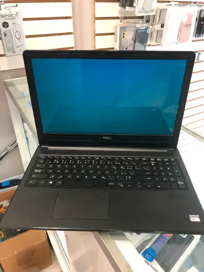 Laptop   Dell  15.6’’