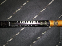 Vintage Daiwa 3213 2.10m (7') Spinning Rod with Cork Handle