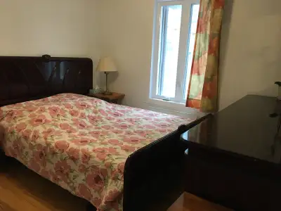 4 CHAMBRES À LOUER POUR FILLES