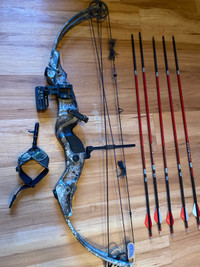 Compound bow