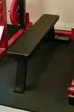 flat workout bench, View more