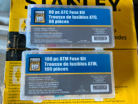 Power Fist ATC & ATM Fuse Kits
