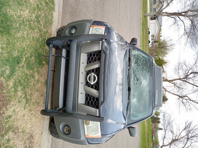 2007 Nissan XTerra, OffRoad, Manual, Locking Differential Cars