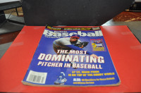 Beckett baseball july monthly magazine 2003 no 220 mark prior Ch