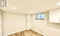 Fully finished Basement for rental, available for students