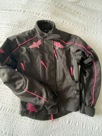 Veste de moto