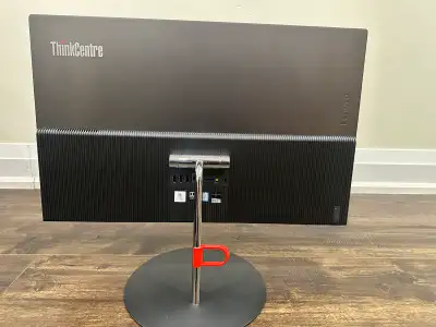 Lenovo ThinkCentre All-in-One Desktop, View more