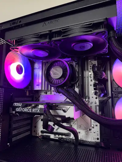 RTX 5060 Gaming PC – Ryzen 7 7700X / DDR5 / 1TB SSD, View more