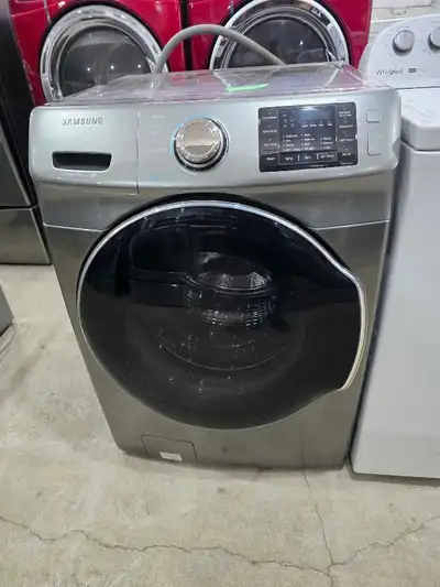 ST CATHARINES! - CAN DELIVER Samsung 27" Stainless Steel Frontlo, View more