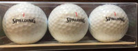 NEW Spalding "DAD" Golf Balls