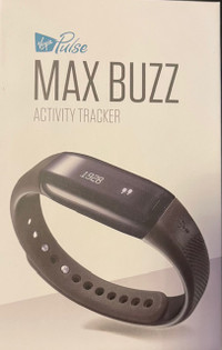 Virgin Pulse – Maxx Buzz Activity Tracker