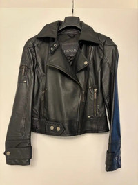 Women’s biker jacket