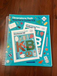 Dimensions Math teachers guide KB