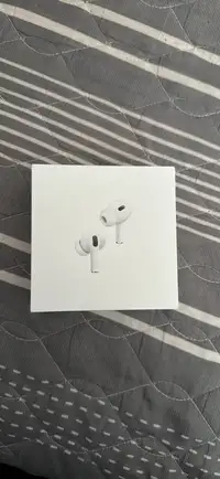 AirPods Pro 2 with usb c