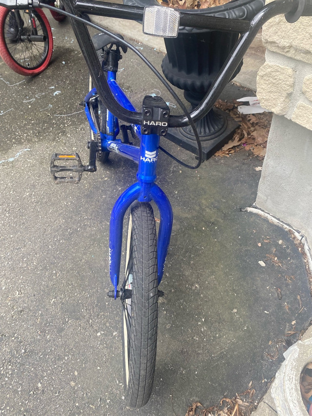 BMX bike(haro) dans Vélocross  à Kitchener / Waterloo - Image 3