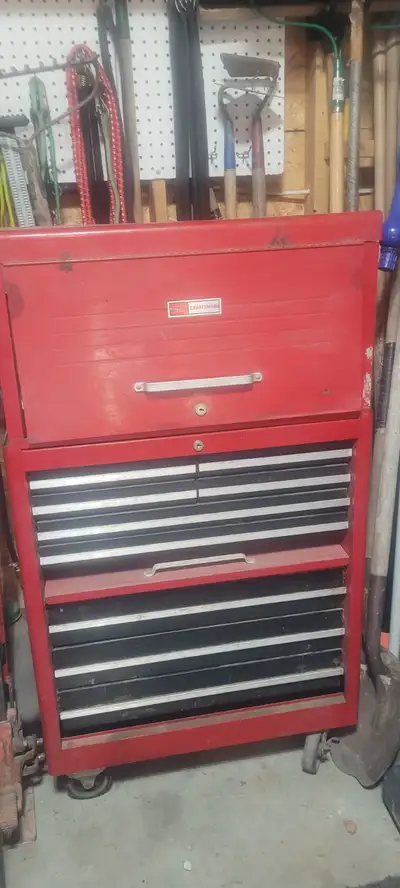 Tool chest, View more