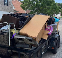 Affordable Junk removal services 