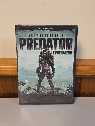 Predator  -  Schwarzenegger , Carl Weathers, Jesse Ventura New , View more