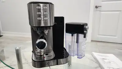 Rarely Used Expresso Machine, View more