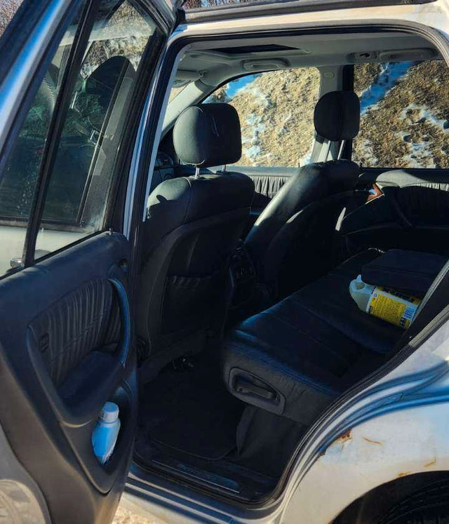 2002 Mercedes ML500 in Cars & Trucks in Grande Prairie - Image 4