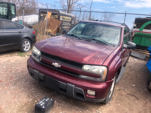 2004 Chevrolet Trailblazer