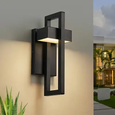 Outdoor LED Wall Light, View more