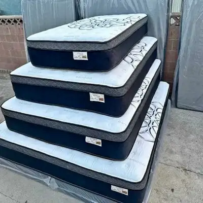 SAME DAY DELIVERY !!!! MATTRESSES AVAILABlE!!! Brand new , View more