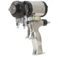 NEW Graco fusion AP spray gun