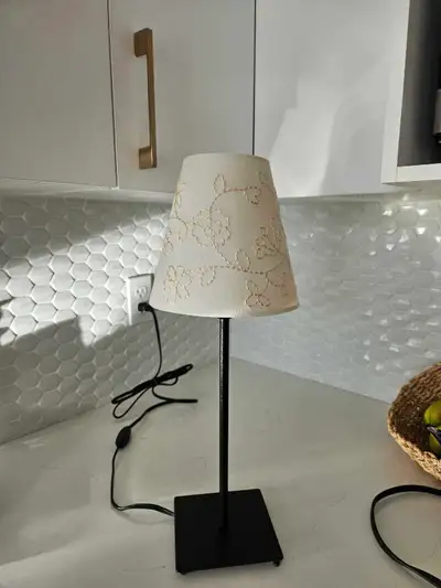 IKEA lamp, View more