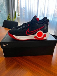 Nike KD TREY 5 IX basketball shoes. Size US 10.5