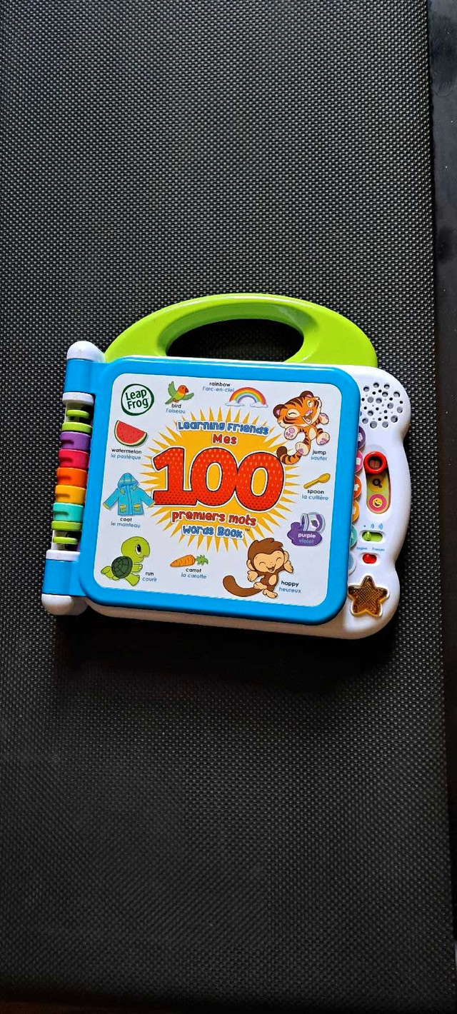 Leap Frog et vtech dans Jouets et jeux  à Laval/Rive Nord