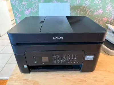 Epson WF-2930 printer, View more